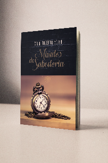 Capa do Ebook Minutos de Sabedoria