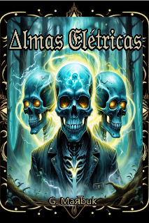 Capa do Ebook Almas Elétricas