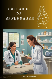 Capa do Ebook CUIDADOS DA ENFERMAGEM