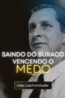 Capa do Ebook ¨Saindo Do Buraco¨