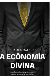 Capa do Ebook A Econômica Divina