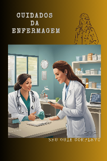 Capa do Ebook Práticas da enfermagem