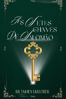 Capa do Ebook As 7 chaves de Salomão