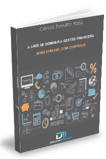 Capa do Ebook  Dominando a Gestão Financeira