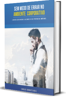 Capa do Ebook Sem Medo de Errar no Ambiente Corporativo
