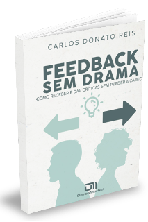 Capa do Ebook Feedback Sem Drama