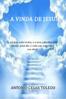 Capa do Ebook A vinda de Jesus