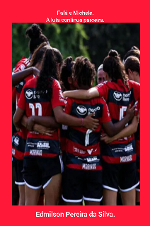 Capa do Ebook Fafá e Michele - A luta continua parceira.