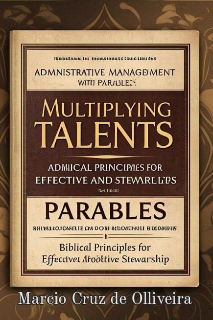 Capa do Ebook Multiplicando Talentos