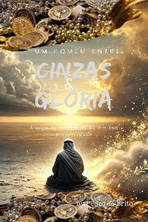 Capa do Ebook UM HOMEM ENTRE CINZAS E GLÓRIA