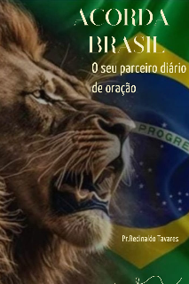 Capa do Ebook ACORDA BRASIL