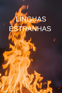 Capa do Ebook LINGUAS ESTRANHAS