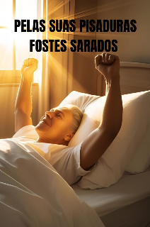 Capa do Ebook PELAS SUAS PISADURAS FOSTES SARADOS 