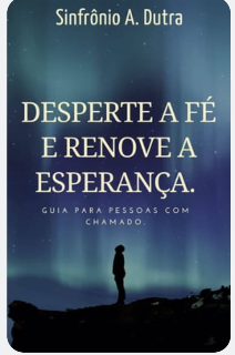 Capa do Ebook DESPERTE A FÉ