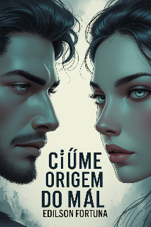 Capa do Ebook CIÚME: A ORIGEM DO MAL