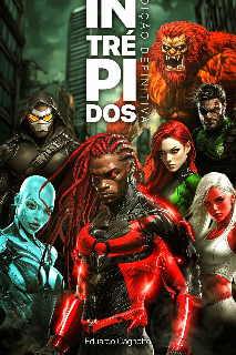 Capa do Ebook Intrépidos
