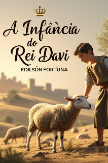 Capa do Ebook A Infância do Rei Davi