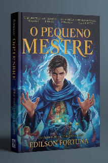 Capa do Ebook O Pequeno Mestre