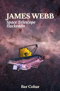 Capa do Ebook JAMES WEBB, SPACE TELESCOPE HACKEADO