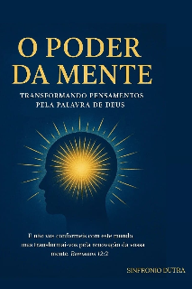 Capa do Ebook ¨O PODER DA MENTE¨