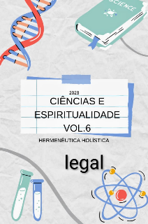 Capa do Ebook CIÊNCIAS E ESPIRITUALIDADE VOL.6