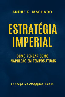 Capa do Ebook ESTRATÉGIA IMPERIAL