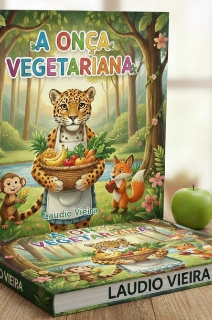A ONÇA VEGETARIANA