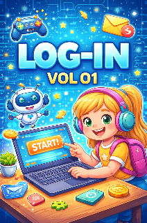 ¨LOG-IN¨ VOL 01    MESTRE DAS PALAVRAS