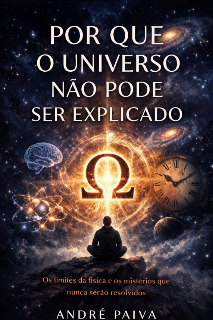 POR QUE O UNIVERSO NÃO PODE SER EXPLICADO