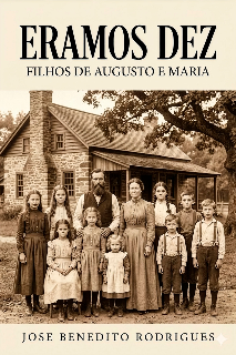 Éramos Dez Filhos de Augusto e Maria