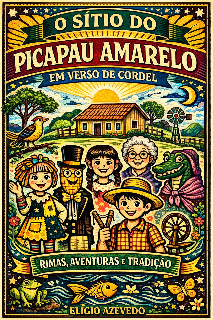 SITIO DO PICA PAU AMARELO em CORDEL