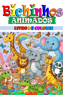 BICHINHOS PARA COLORIR