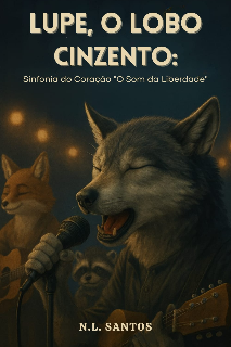 LUPE, O LOBO CINZENTO