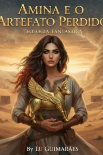 Amina eo Artefato perdido