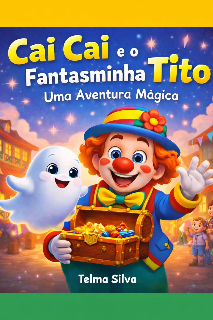 Cai Cai e o Fantasminha Tito
