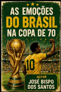 AS EMOÇÕES DO BRASIL NA COPA DE 70