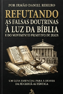 Refutando às falsas doutrinas a luz da Bíblia Sagrada e do primitivo movimento de Jesus.