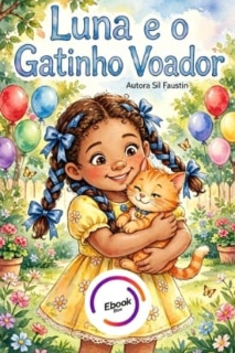 LUNA E O GATINHO VOADOR